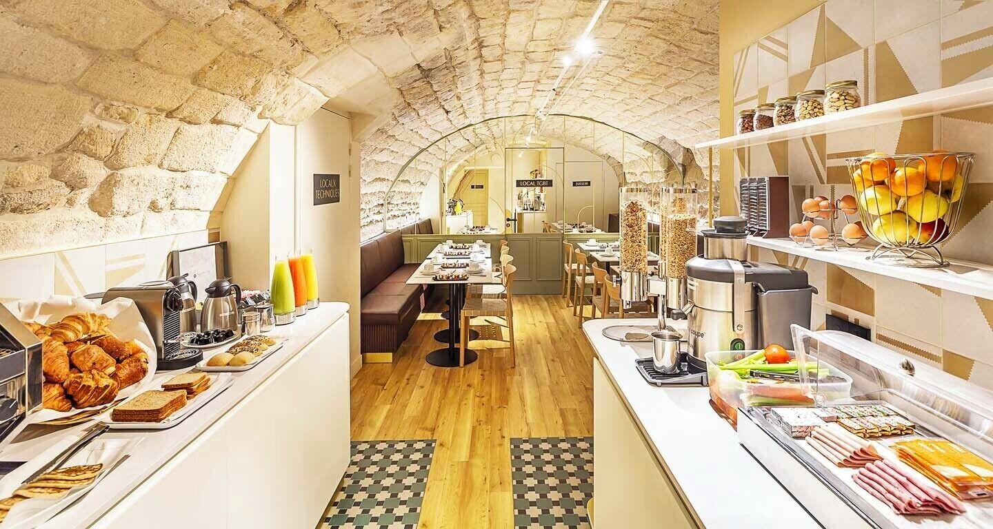 Western Bretagne Montparnasse