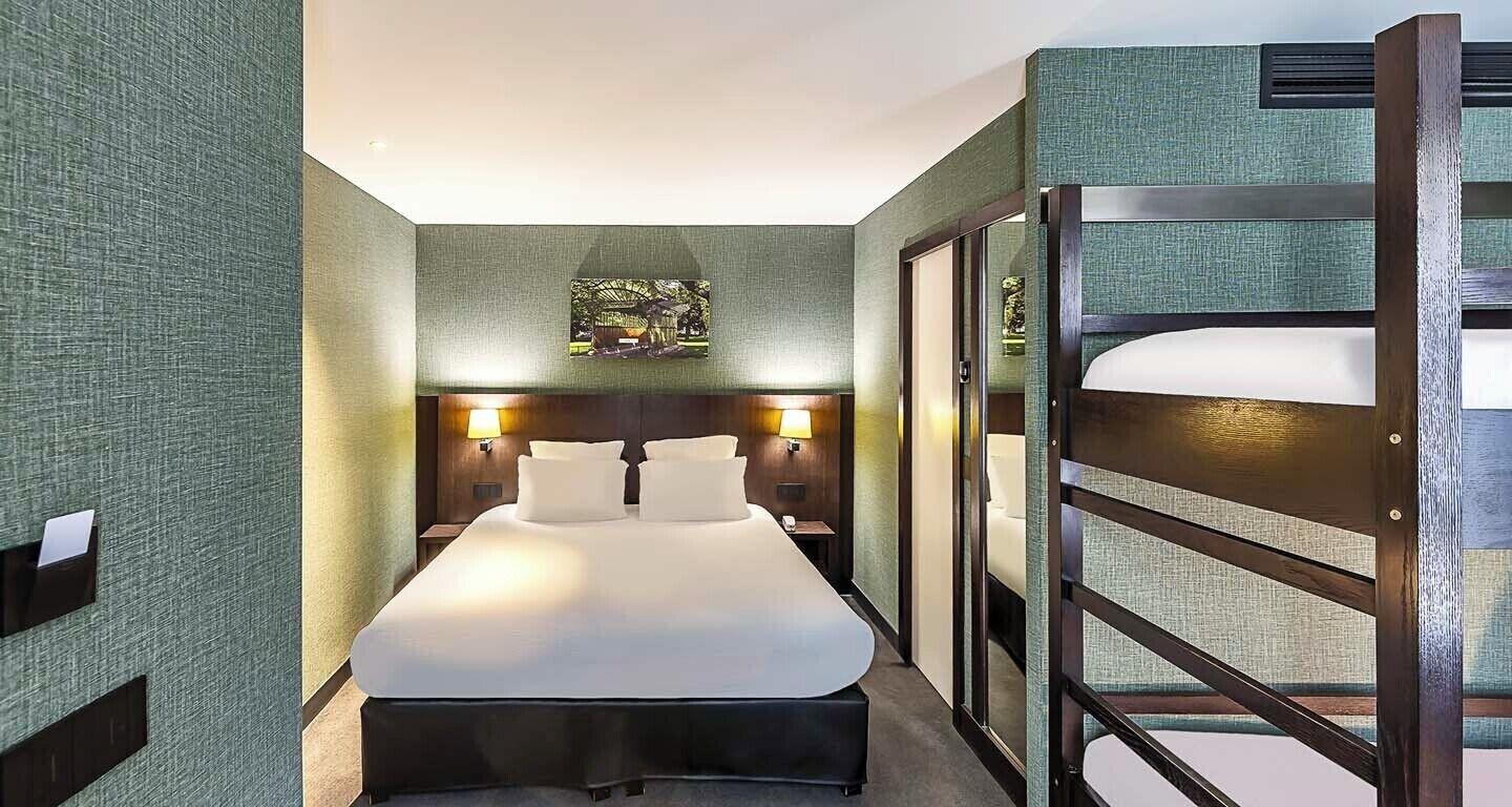 Western Bretagne Montparnasse 4*