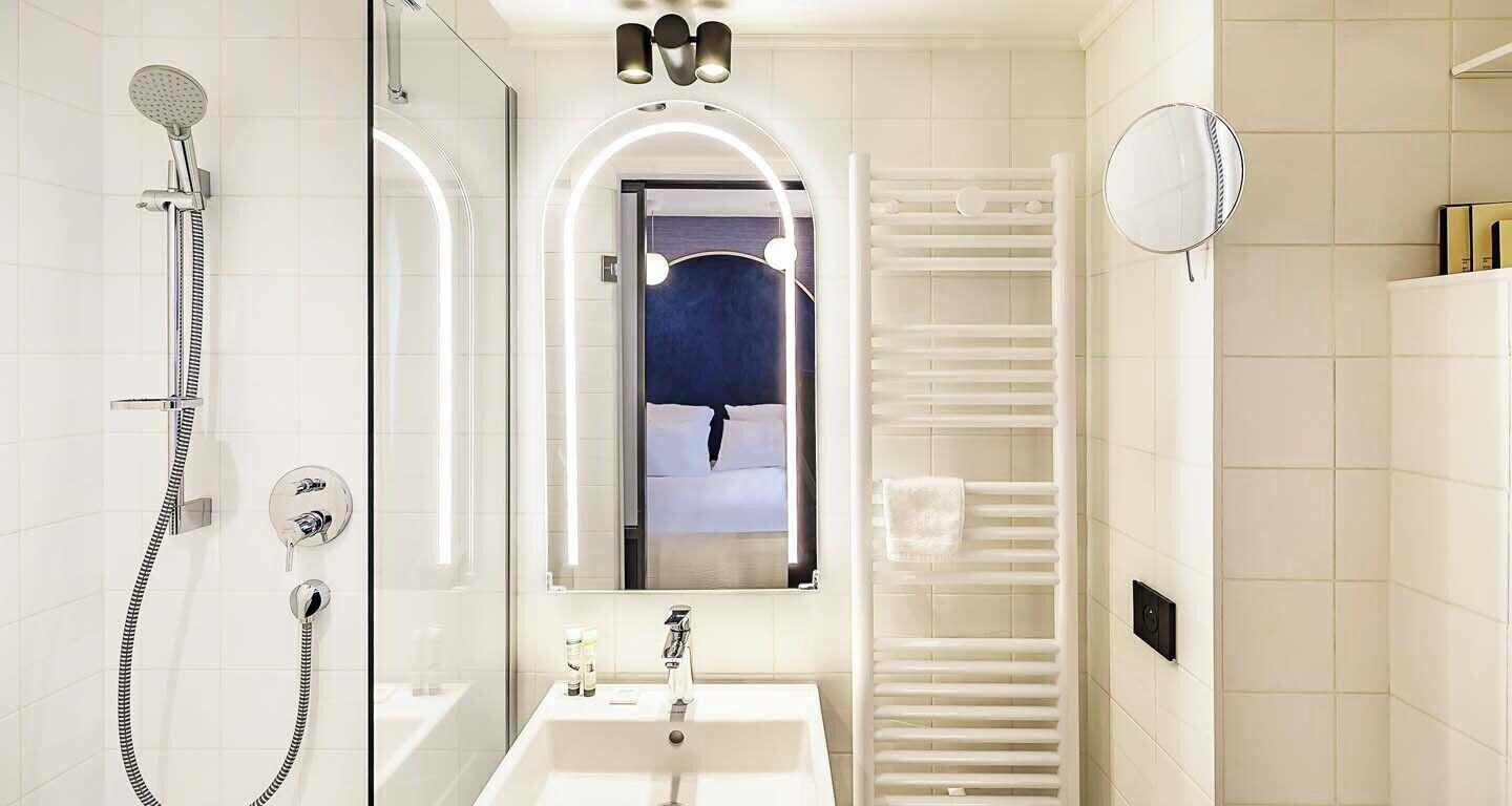 Hotel Western Bretagne Montparnasse Parigi