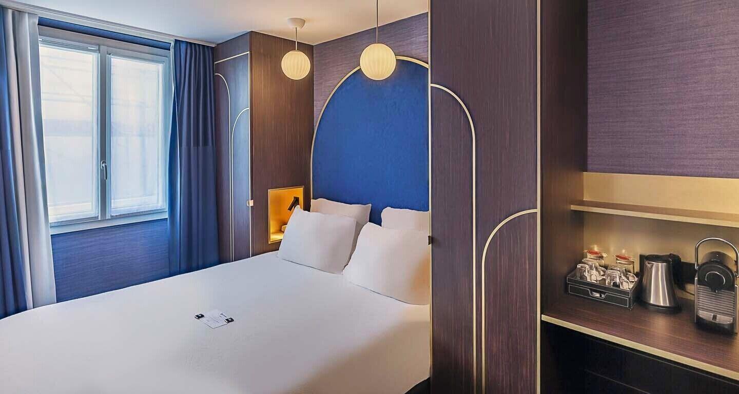 Hotel Western Bretagne Montparnasse