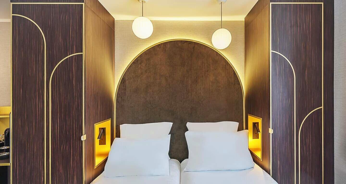 Western Bretagne Montparnasse 4* Parigi