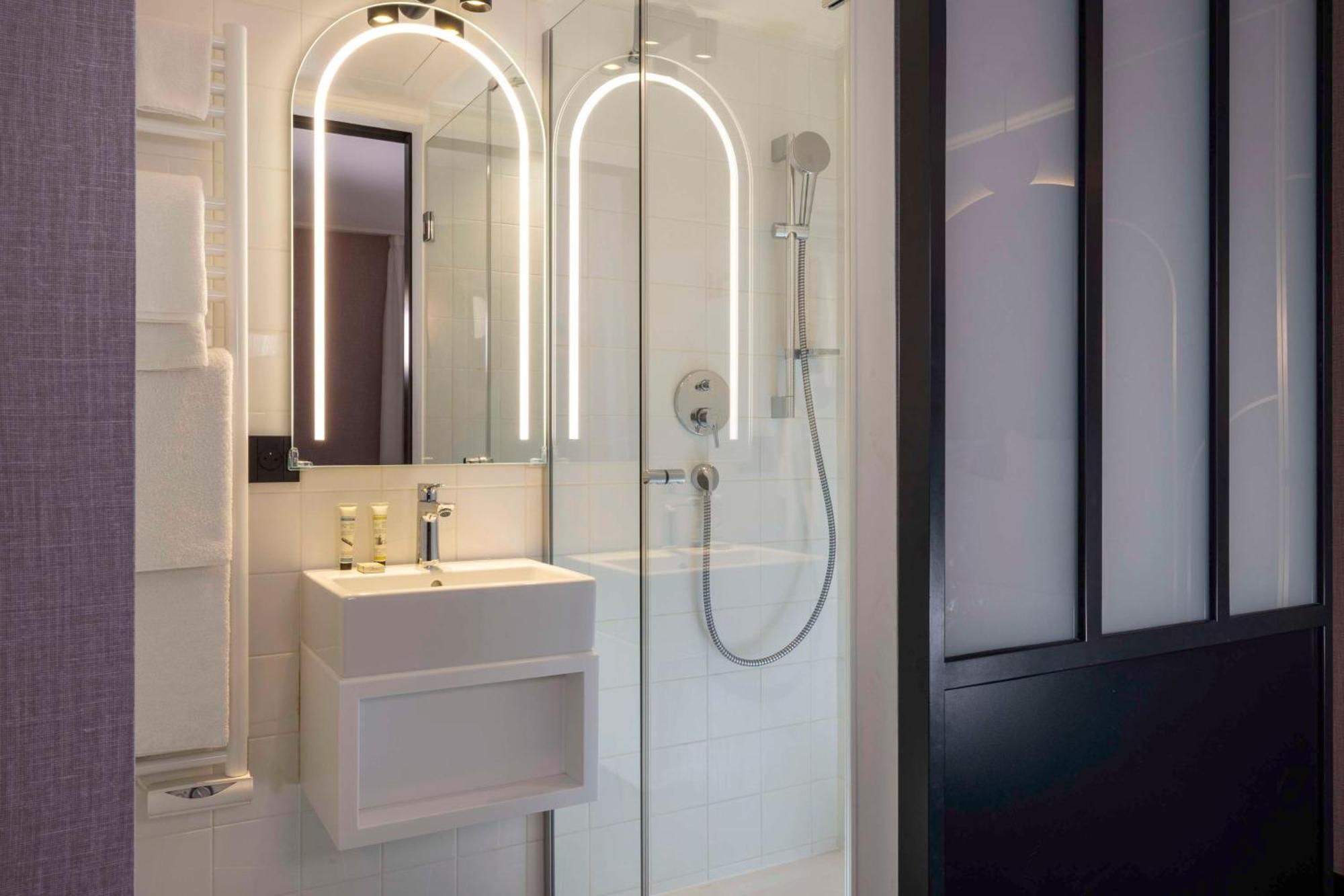 Hotel Western Bretagne Montparnasse