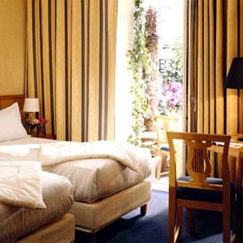 Western Bretagne Montparnasse 4* Parigi
