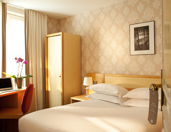 Hotel Western Bretagne Montparnasse Parigi