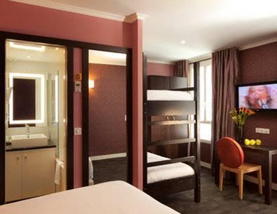 Western Bretagne Montparnasse