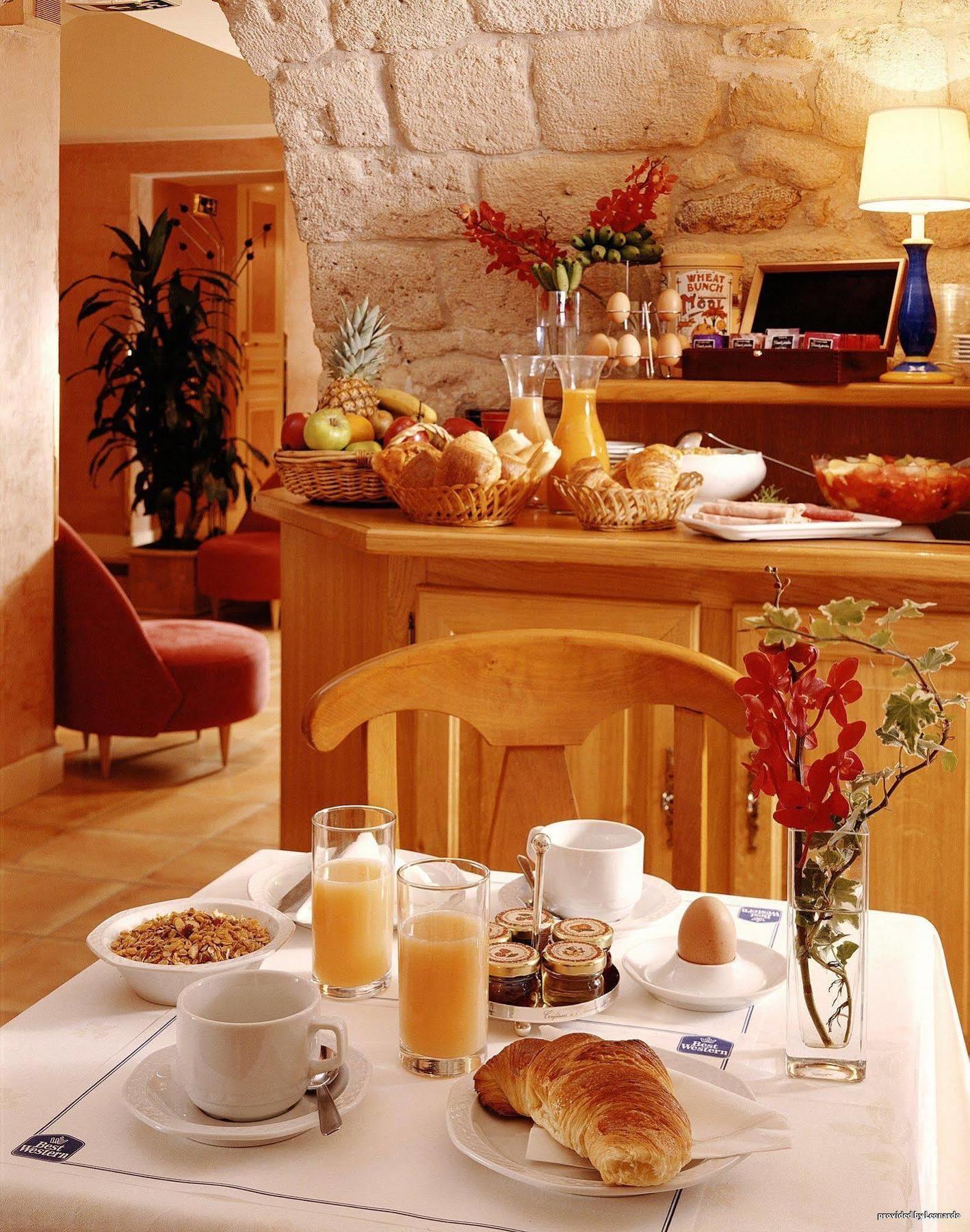 Western Bretagne Montparnasse Hotel Parigi