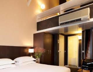 Hotel Western Bretagne Montparnasse Parigi