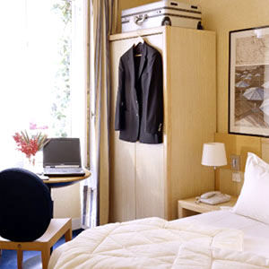 Hotel Western Bretagne Montparnasse