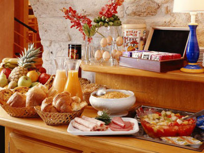 Western Bretagne Montparnasse Paris