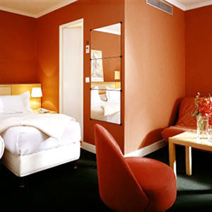 Western Bretagne Montparnasse Hotel Parigi